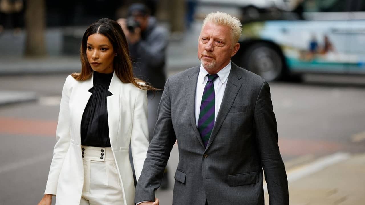 Boris Becker In Jail: জেলে ঢোকার সময় বান্ধবীকে জড়িয়ে ধরে কেঁদে ফেললেন টেনিস কিংবদন্তি