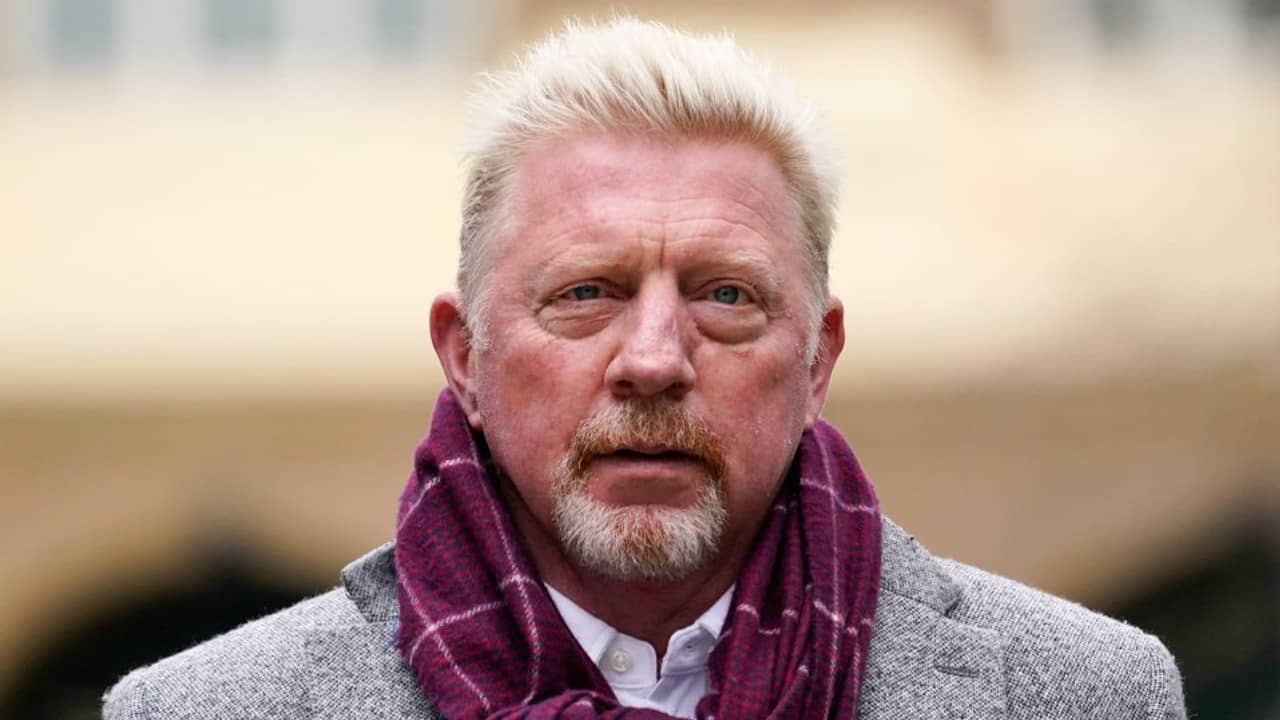 Boris Becker: জালিয়াতির জের, টেনিস কিংবদন্তির আড়াই বছরের জেল