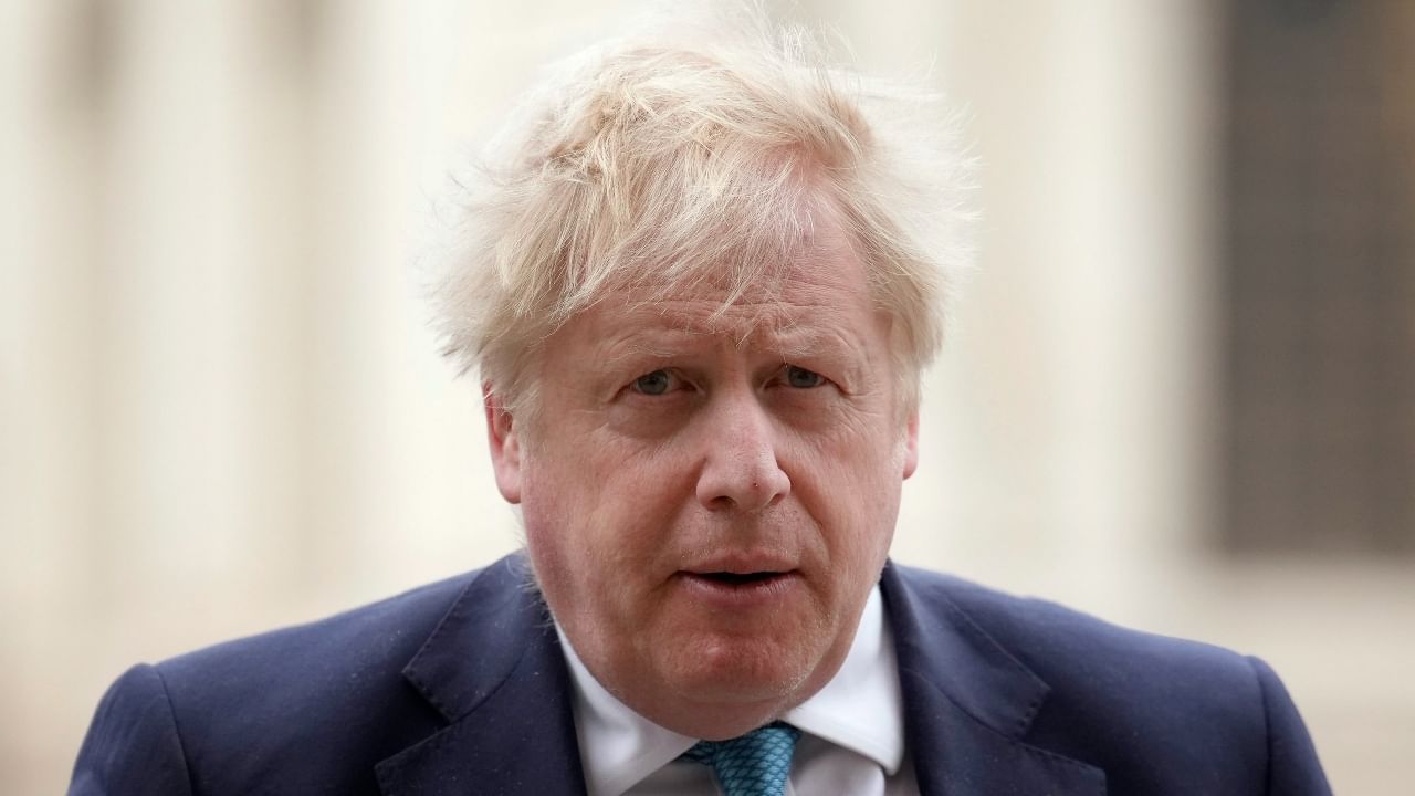 Boris Johnson : শেষমেশ ভুল স্বীকার, কোভিড লকডাউনের সময় পার্টি করায় পার্লামেন্টে ক্ষমা চাইবেন প্রধানমন্ত্রী