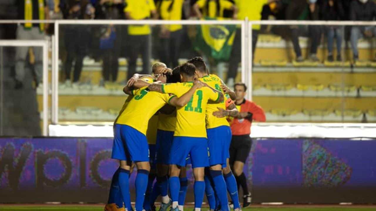 FIFA Ranking: বিশ্বকাপের ড্রয়ের আগে ব্রাজিল সমর্থকদের জন্য সুখবর FIFA Ranking: বিশ্বকাপের ড্রয়ের আগে ব্রাজিল সমর্থকদের জন্য সুখবর