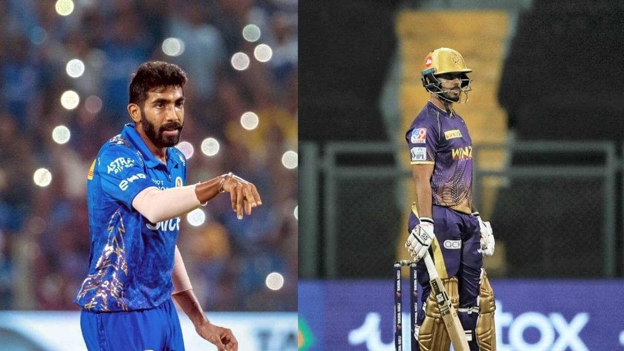 IPL 2022: ম্যাচ জিতলেও জরিমানা রানার, কোপ বুমরার উপরও