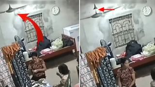 Viral Video: হুট করে পায়ের তলা থেকে মাটি সরে গেল! আপনাআপনি সৃষ্টি হওয়া গর্তে পড়লেন অনেকে