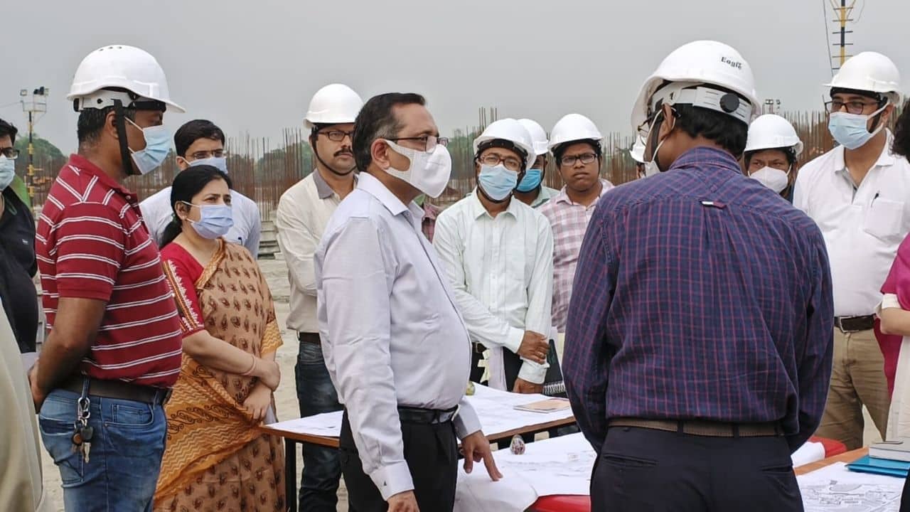 Jalpaiguri: অর্থাভাবে যেন সার্কিট বেঞ্চের কাজ থমকে না যায়, জেলাশাসককে নির্দেশ প্রধান বিচারপতির