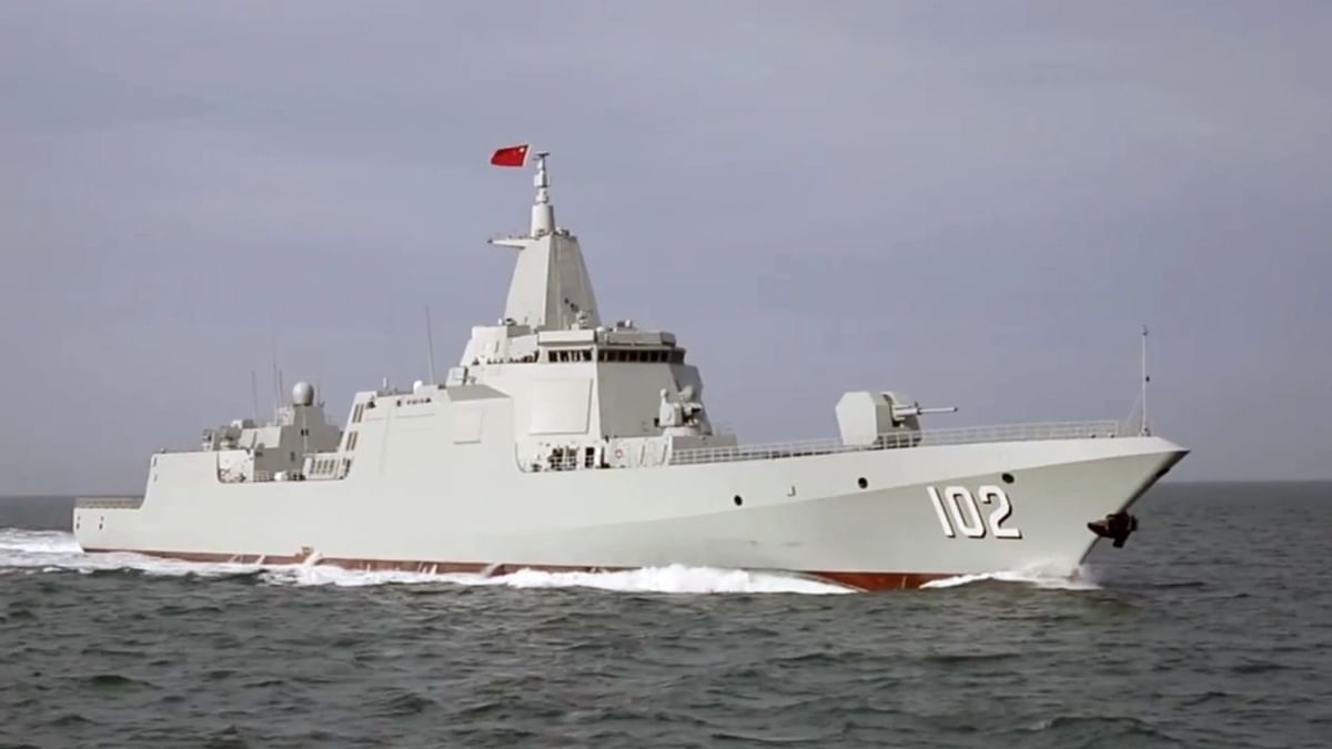 PLA Navy: আরও শক্তিশালী লাল ফৌজ! চিনা নৌসেনা বাহিনীতে যোগ দেওয়ার পথে নতুন ৩ সদস্য