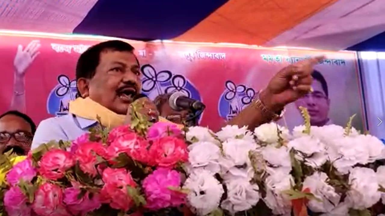 Hamidul Rahman: ফাঁড়িতে ঢুকে পুলিশকে বেঁধে রেখে শোধরানোর নিদান তৃণমূল বিধায়কের!