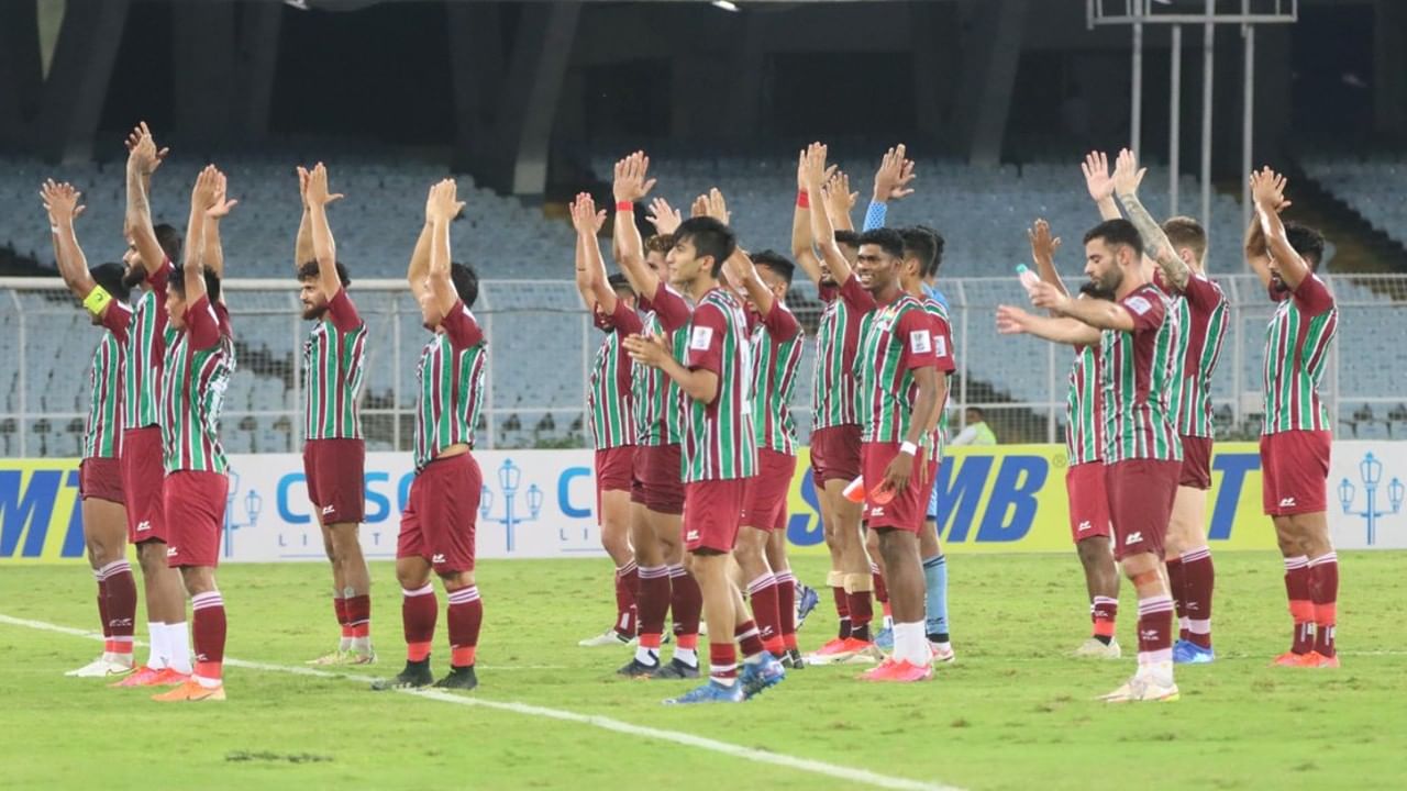 AFC Cup: আত্মবিশ্বাসে ভরপুর সবুজ-মেরুন, চমকে দিতে চায় আবাহনী