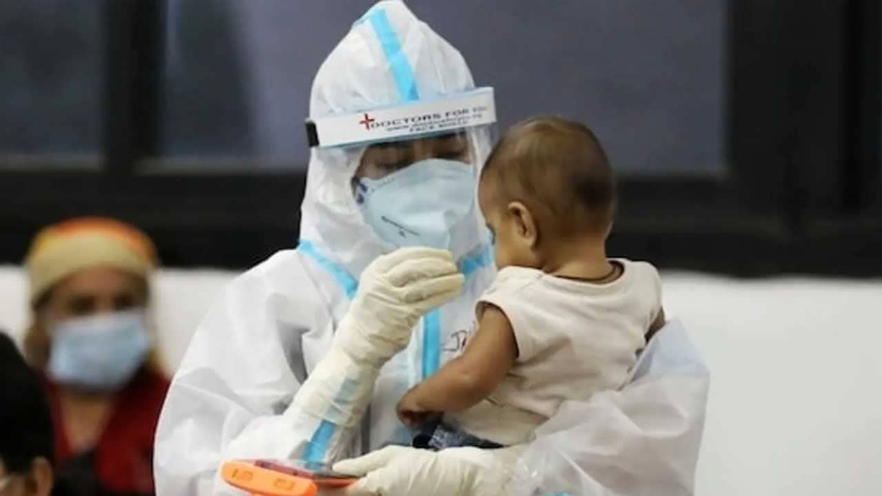 Child Covid Cases: নয়ডায় নতুন করোনা আক্রান্তদের মধ্যে ২৫ শতাংশই শিশু