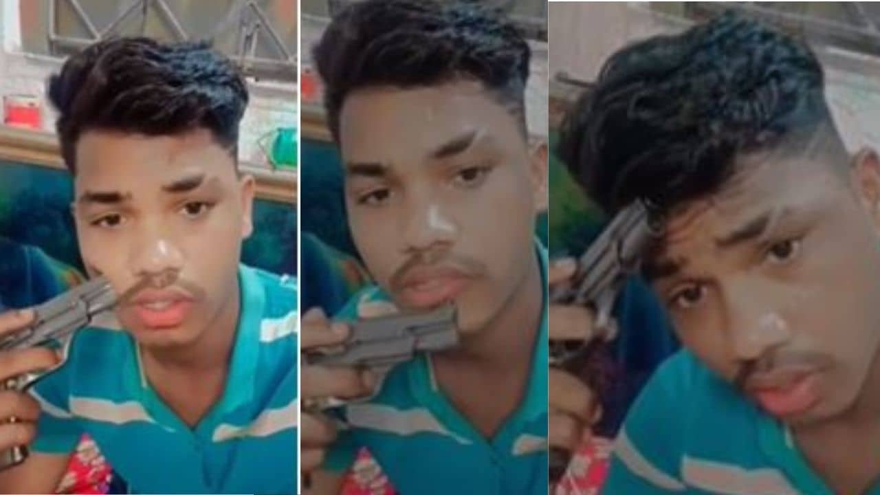 Diamond Harbour Mischief Arrested: নাম ইমরান খান, হাতে পিস্তল, দুষ্কৃতীর ভিডিয়োয় ঘুম কাড়ল ডায়মন্ড হারবার পুলিশের