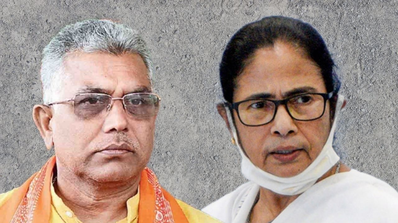 Dilip Ghosh on Article 356: 'সরকার জনবিরোধী! রাজ্যে ৩৫৬ ধারা জারির সময় এসেছে', দাবি দিলীপের