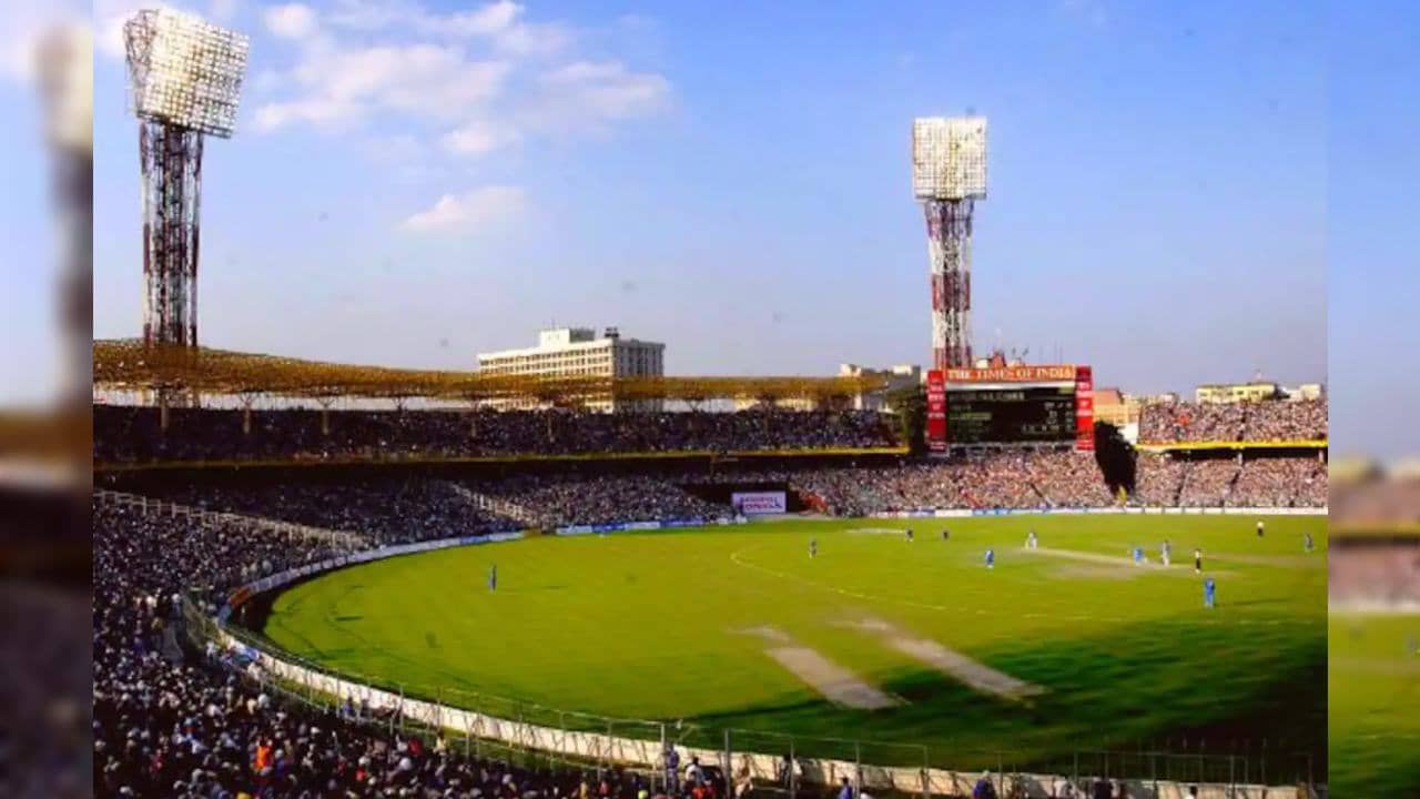 Eden Gardens: ঢেলে সাজানো হবে ইডেন গার্ডেন্স