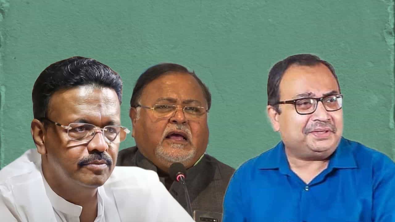Kunal-Firhad: ‘জানি মন্ত্রী নই, মনে করাতে হবে না’, পার্থ-বিতর্কে ফিরহাদকেও বিঁধলেন কুণাল