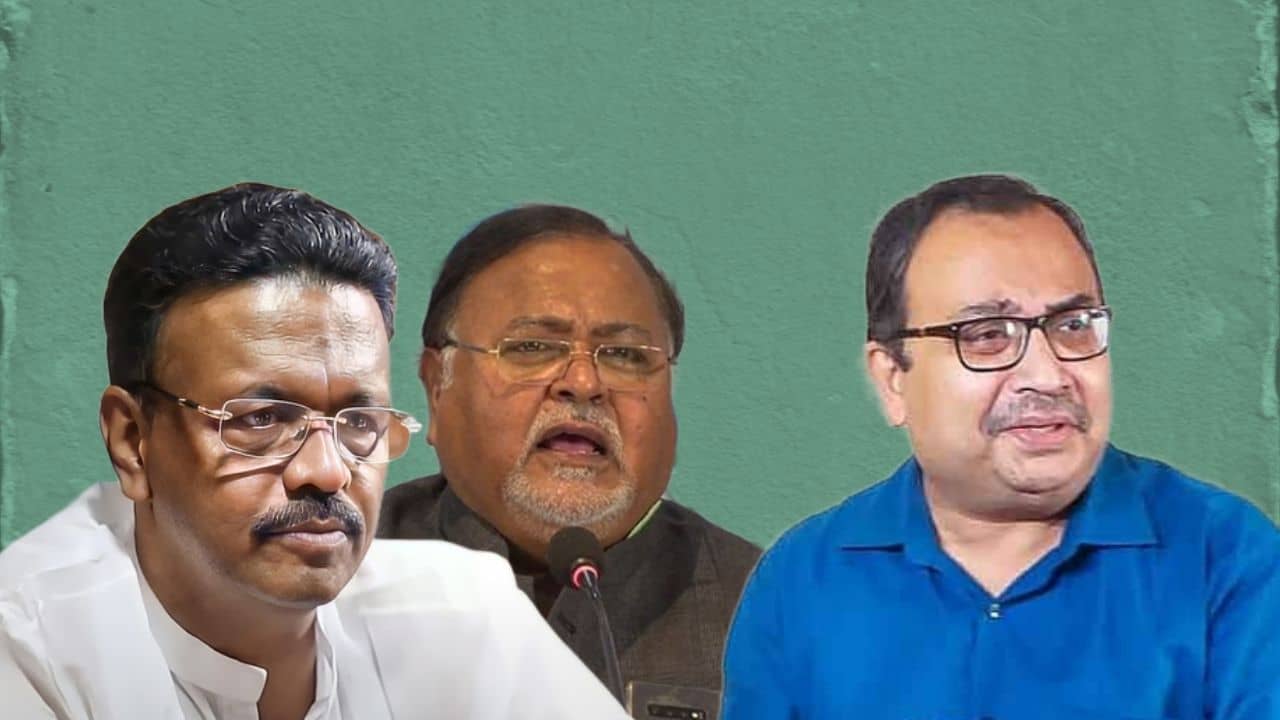 Kunal-Firhad: ‘জানি মন্ত্রী নই, মনে করাতে হবে না’, পার্থ-বিতর্কে ফিরহাদকেও বিঁধলেন কুণাল