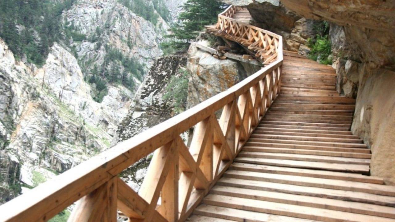 Gartang Gali: ট্রেকারদের জন্য দারুণ খবর! খুলে গেল দেশের বিখ্যাত গার্টং গালি স্কাইওয়াক!