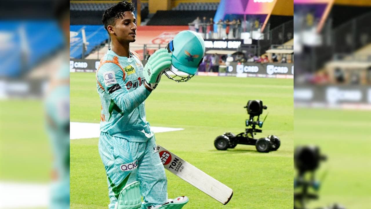 IPL 2022: গম্ভীর ভাইয়ার জন্যই আজ এই জায়গায়, বলছেন আয়ুষ বাদোনি