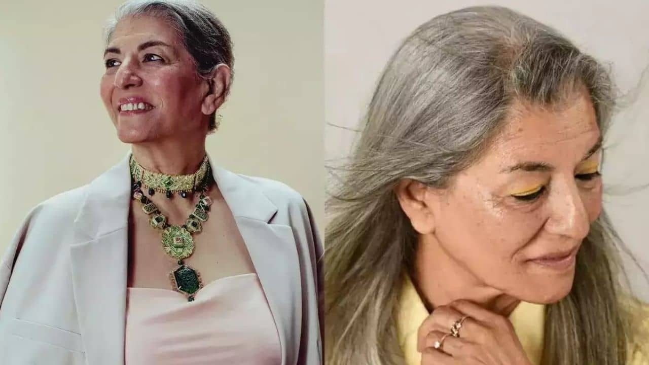 Gita Prakash: ৬৭ বছরের চিকিৎসক রাজ করছেন ফ্যাশন দুনিয়ায়! কে এই সুন্দরী?