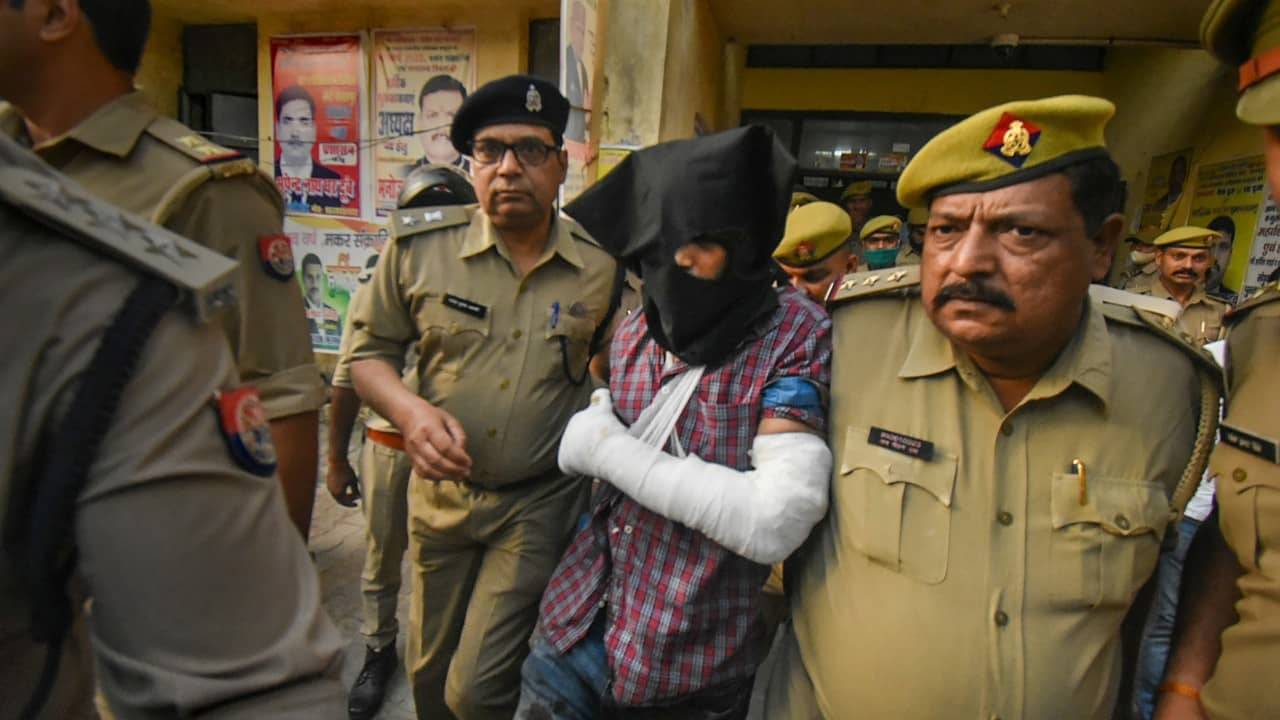 Gorakhnath Temple Attack : গোরখনাথ মন্দির হামলায় অভিযুক্তের আইএস যোগ, জানাল উত্তর প্রদেশ পুলিশ