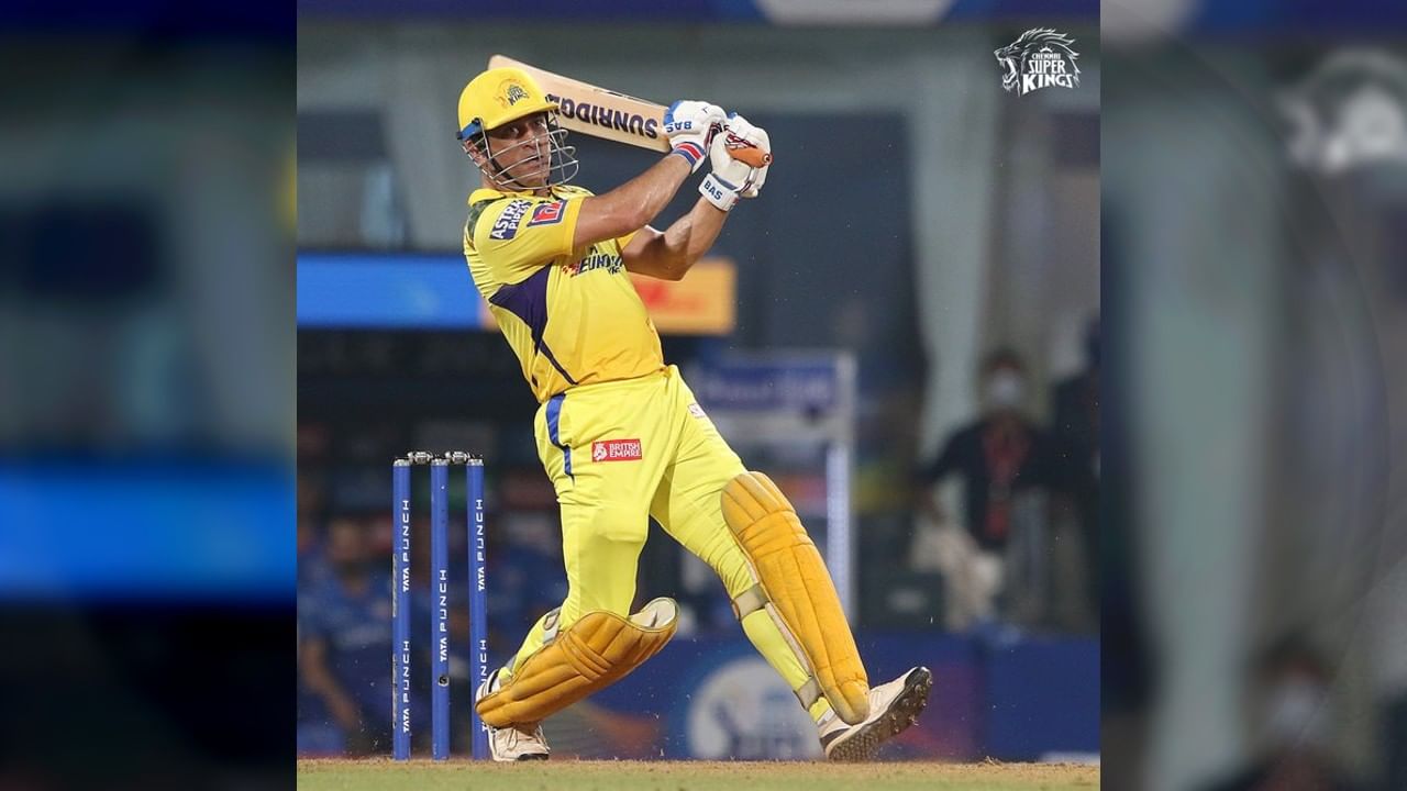 IPL 2022: ৪০ বছরের ধোনির চলতি আইপিএলে চমকের ঝলক