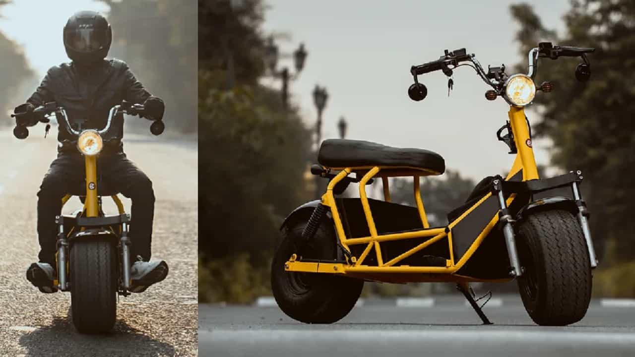 Hover Electric Scooter: মোটা চাকার এই ইলেকট্রিক স্কুটার এখন দেশে খুব জনপ্রিয়, লাইসেন্স লাগবে না, দামও বেশ কম