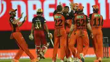 IPL 2022 Points Table: আরসিবিকে হারিয়ে লিগ টেবলে বড়সড় লাফ সানরাইজার্স হায়দরাবাদের