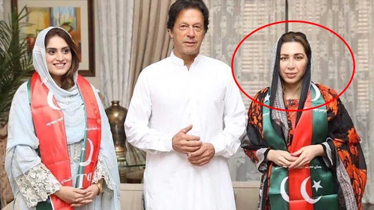 Corruption in Pakistan: What will happen if Imran does not return to power? Farah leaves the country with allegations of corruption worth crores of rupees Close friend of Bushra Bibi Farah Khan