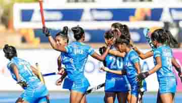 Womens Junior Hockey World Cup 2022: দক্ষিণ কোরিয়াকে উড়িয়ে সেমিফাইনালে ভারতের মেয়েরা