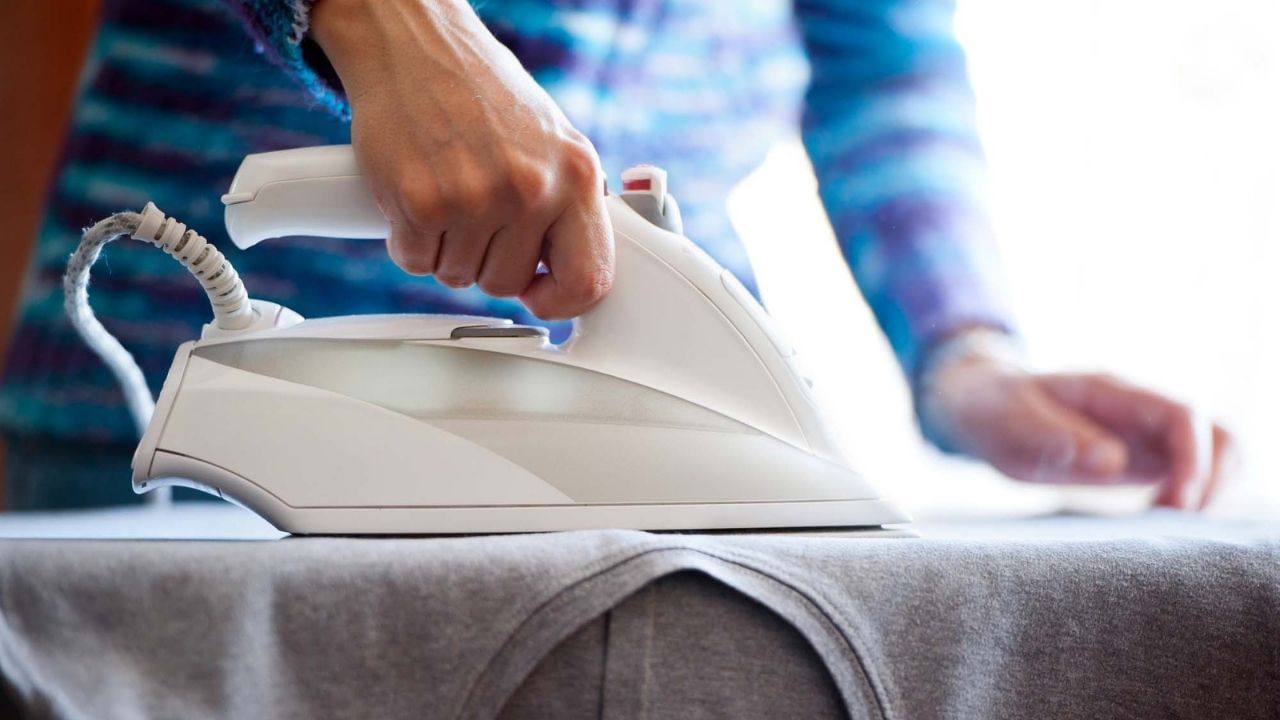 Ironing Do you iron clothes yourself? Learn the right rules to keep