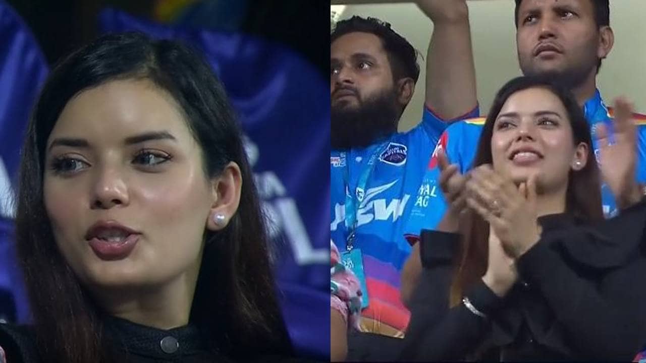 IPL 2022: সোশ্যাল মিডিয়ায় ভাইরাল ঋষভের গার্লফ্রেন্ডের ছবি