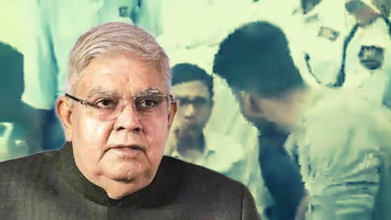 Aliah University: উপাচার্যকে গালিগালাজের ভিডিয়ো শেয়ার রাজ্যপালের! সোমবারের মধ্যে রিপোর্ট তলব রাজভবনে