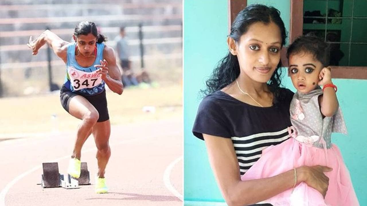 Athletics: মা হওয়ার পর ট্র্যাকে ফিরেই রুপো পেলেন এই অ্যাথলিট