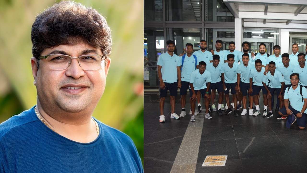 Santosh Trophy: ফুটবলারদের তাতাতে কেরল যাচ্ছেন আইএফএ সচিব