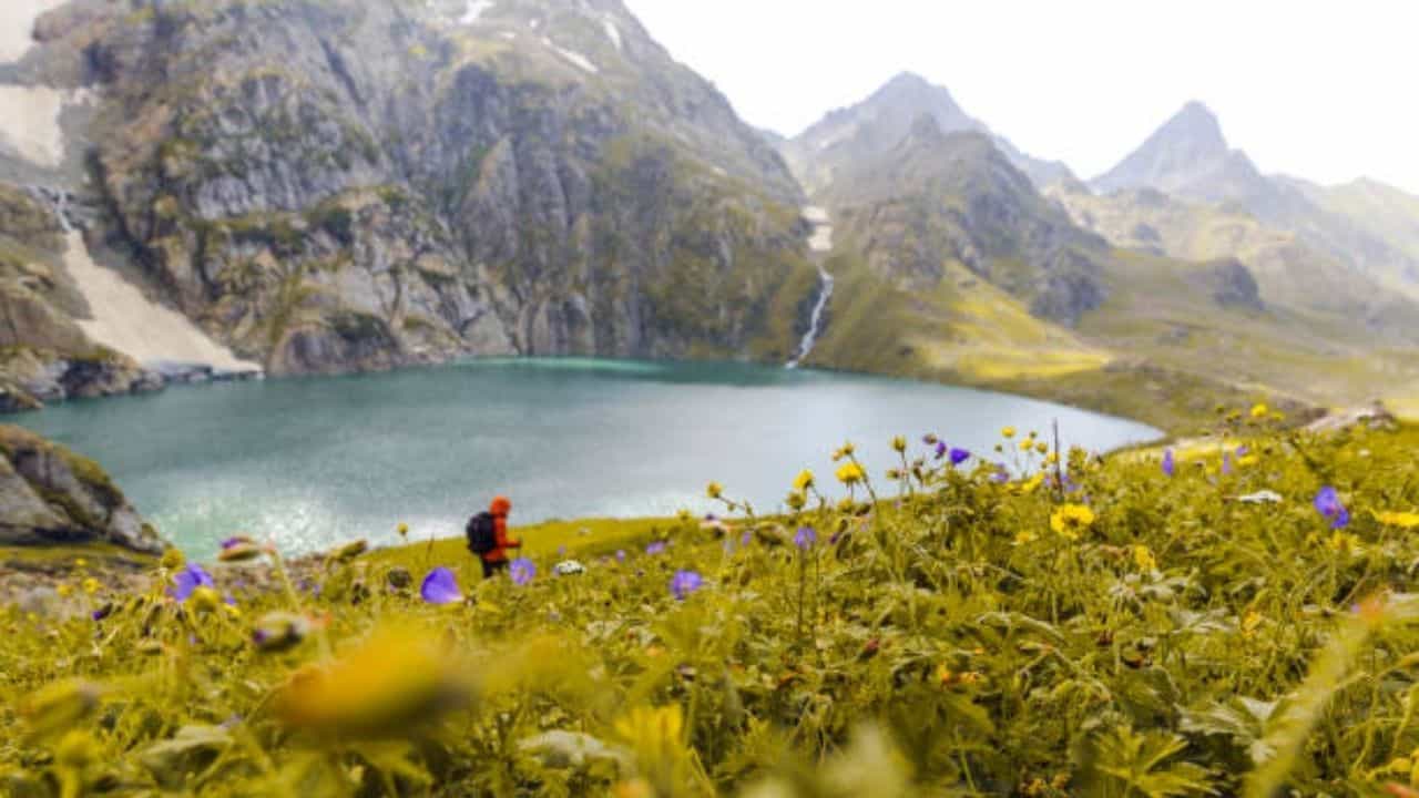 Kashmir Great Lakes: পায়ে হেঁটে কাশ্মীর ঘুরে দেখেছেন? ভূস্বর্গের অন্য স্বাদ আস্বাদনে একবার ট্রেক করেই দেখুন Kashmir Great Lakes: পায়ে হেঁটে কাশ্মীর ঘুরে দেখেছেন? ভূস্বর্গের অন্য স্বাদ আস্বাদনে একবার ট্রেক করেই দেখুন