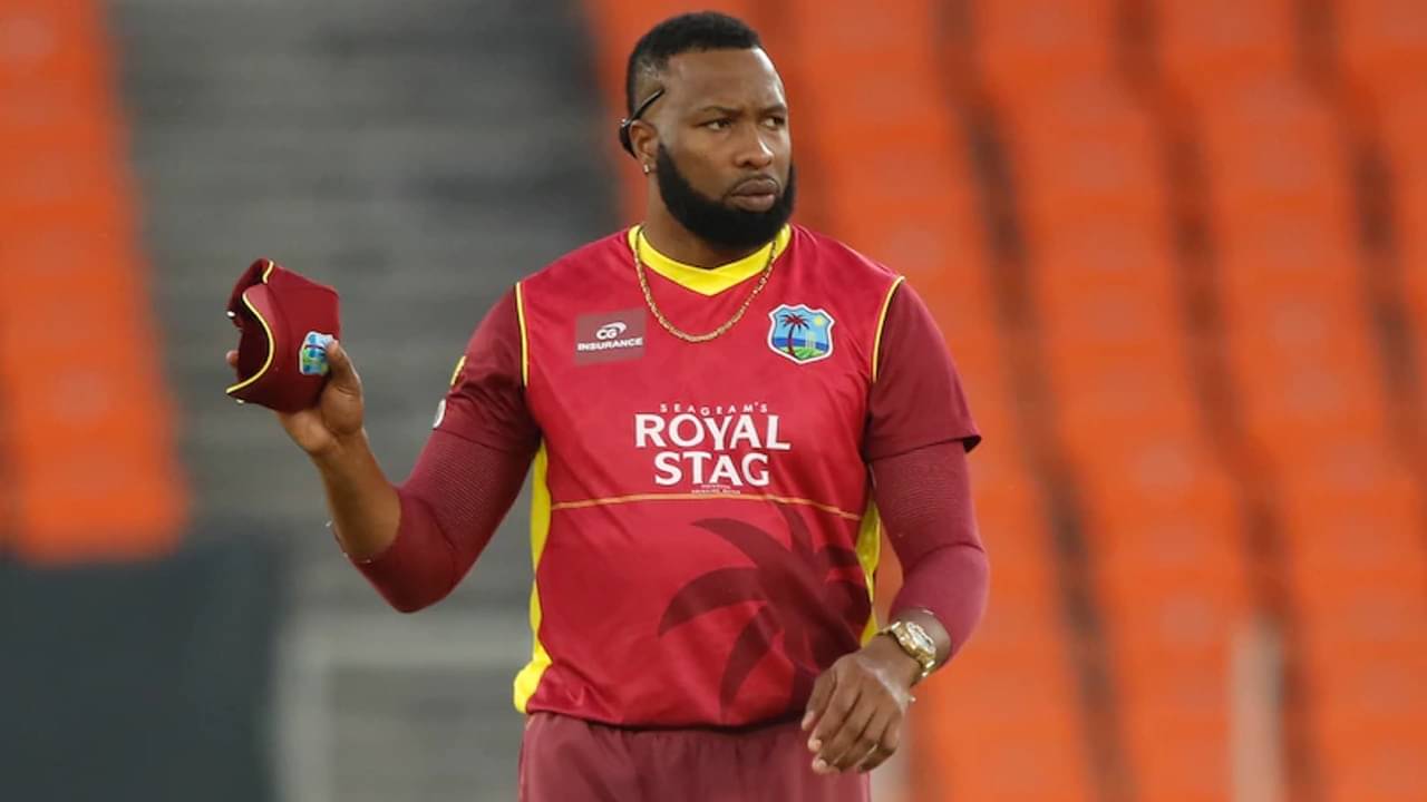 Kieron Pollard: আন্তর্জাতিক ক্রিকেট থেকে হঠাৎ অবসর কায়রন পোলার্ডের