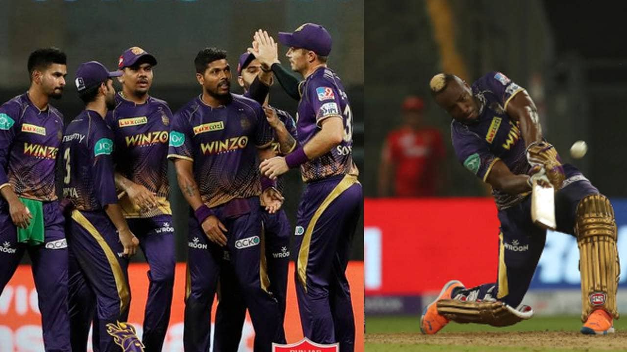 IPL 2022: ওয়াংখেড়েতে রাসেল ঝড়, উড়ে গেল মায়াঙ্কের পঞ্জাব
