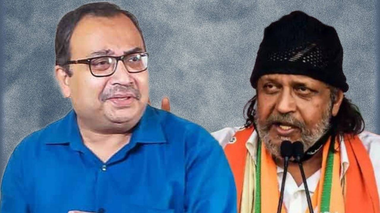 Mithun Chakraborty : জাত গোখরো নন, আপনি জলঢোঁড়া সাপ, মিঠুনকে কেন এমন বললেন কুণাল?