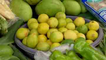 Lemon Price: লেবু আর পাতি নয়, ১ পিস কিনতেই পকেটে ছ্যাঁকা লাগছে মধ্যবিত্তের