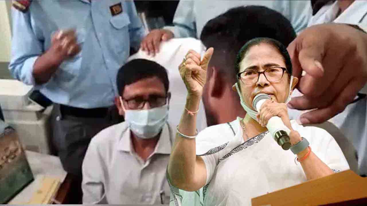 Mamata Banerjee on Aliah Controversy: বিশ্বভারতীর উপাচার্যকে কেন গ্রেফতার নয়? আলিয়া ইস্যুতে মুখ খুললেন মমতা
