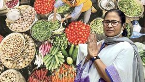 Mamata Banerjee on price hike: 'আলু ১৮, পেঁয়াজ ২০ টাকা করে দিন', কোন জিনিসের দাম কত কমালেন মমতা?