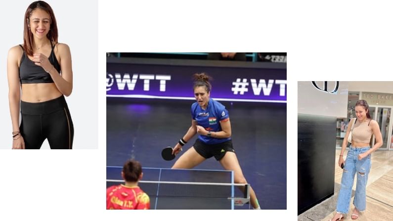 মনিকা বাত্রা - সুন্দরী ভারতীয় প্লেয়ারদের তালিকায় ভারতের টেবল টেনিস তারকা মনিকা বাত্রার নাম না থাকলেই নয়। ২৬ বছর বয়সী মনিকা ভারতের মহিলা টেবল টেনিসকে এক অন্য মাত্রায় পৌঁছে দিয়েছেন। (ছবি-মনিকা বাত্রা ইন্সটাগ্রাম)