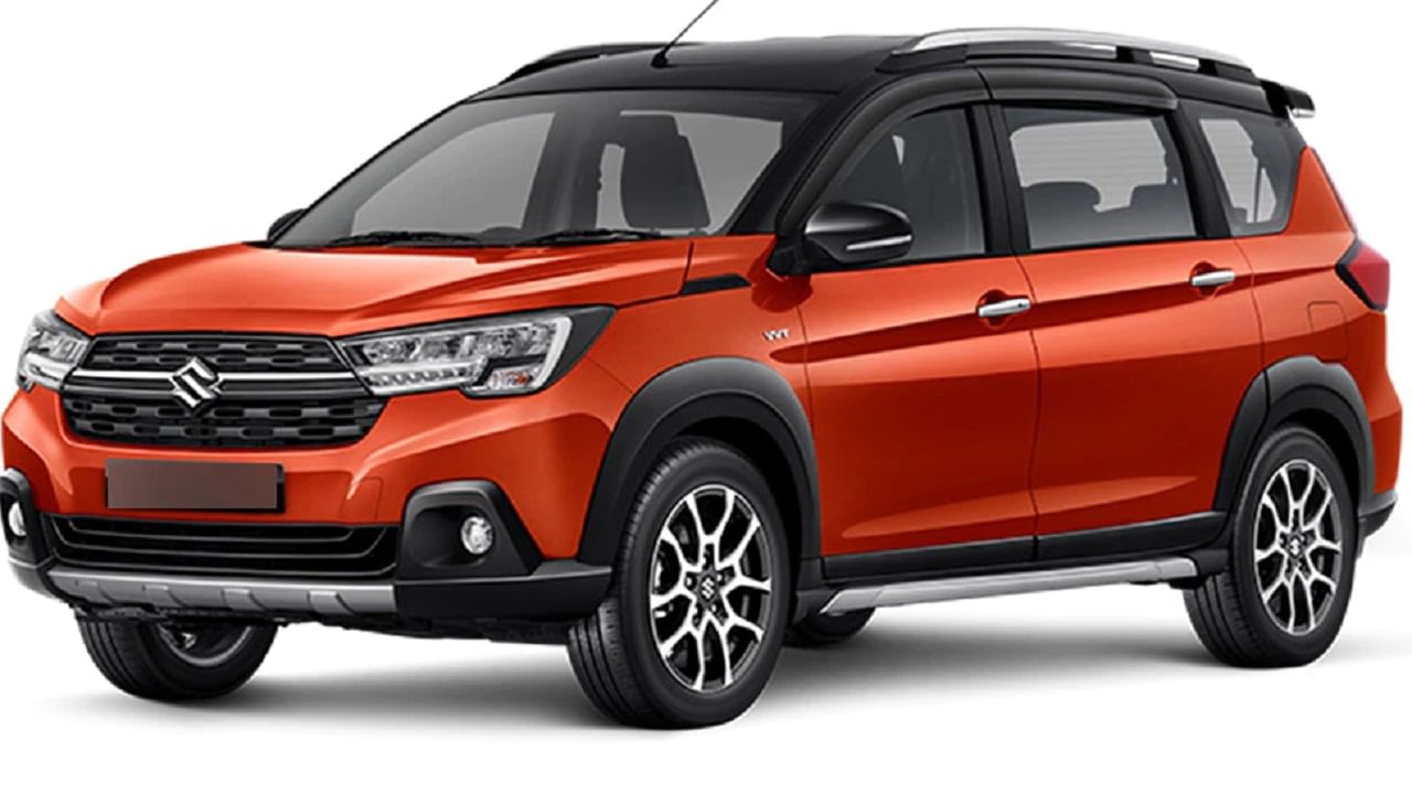 Maruti XL6 2022 নতুন মারুতি এক্সএল ৬ এল ভারতে, প্রতি মাসে ২৫,৪৯৯ টাকা