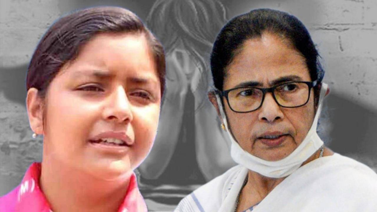 Hanskhali: ধর্ষণকে স্পনসর করছেন মুখ্যমন্ত্রী নিজে, মমতাকে ঝাঁঝালো আক্রমণ মীনাক্ষীর