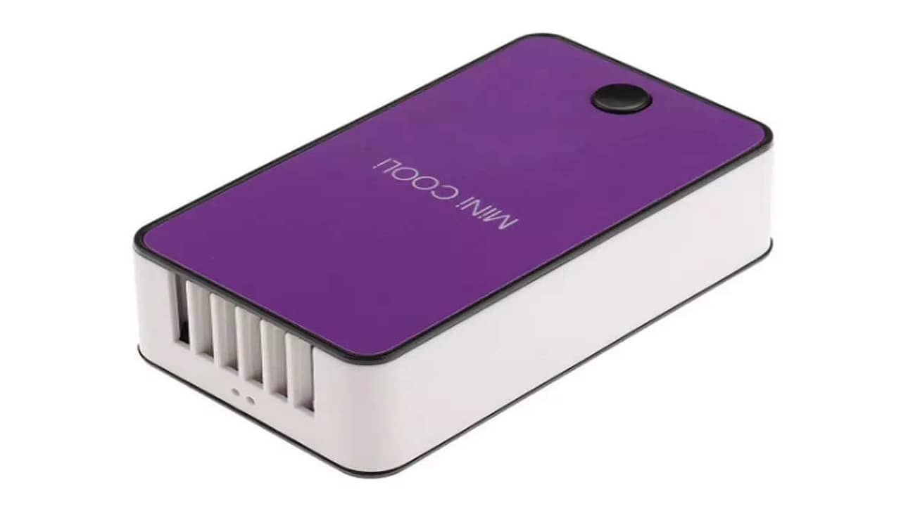 Portable Air Conditioner: ২০০০ টাকারও কম দামের পোর্টেবল এসি, দেখতে পাওয়ার ব্যাঙ্কের মতো, ১৫ মিনিটে ঠান্ডা করছে ঘর