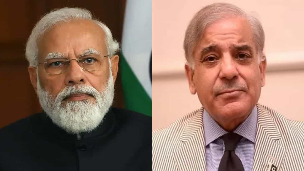Modi-Sharif Meeting: মোদীর সঙ্গে আলোচনার টেবিলে বসতে পারেন নয়া পাক প্রধানমন্ত্রী! কোথায় হবে বৈঠক? Modi-Sharif Meeting: মোদীর সঙ্গে আলোচনার টেবিলে বসতে পারেন নয়া পাক প্রধানমন্ত্রী! কোথায় হবে বৈঠক?