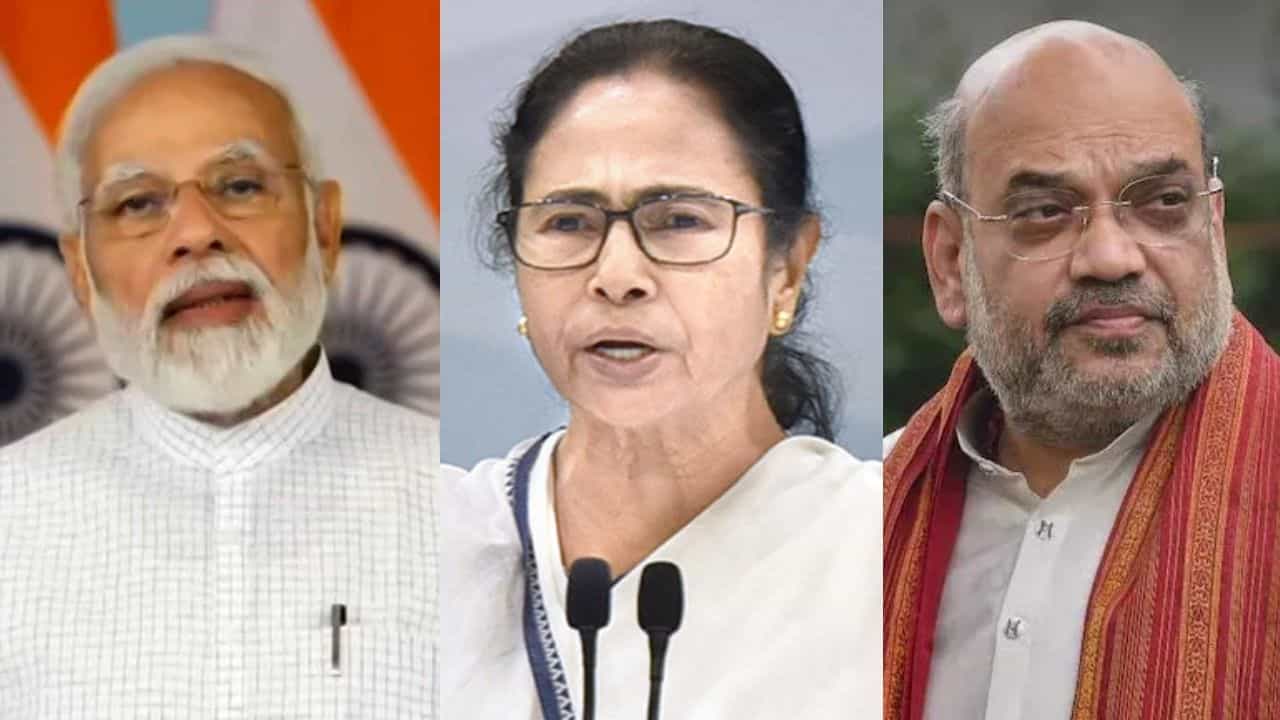 Mamata Banerjee Delhi Visit: চলতি মাসেই দিল্লি যাচ্ছেন মমতা, মোদী-শাহের সঙ্গে বৈঠক নিয়ে জোরাল জল্পনা Mamata Banerjee Delhi Visit: চলতি মাসেই দিল্লি যাচ্ছেন মমতা, মোদী-শাহের সঙ্গে বৈঠক নিয়ে জোরাল জল্পনা
