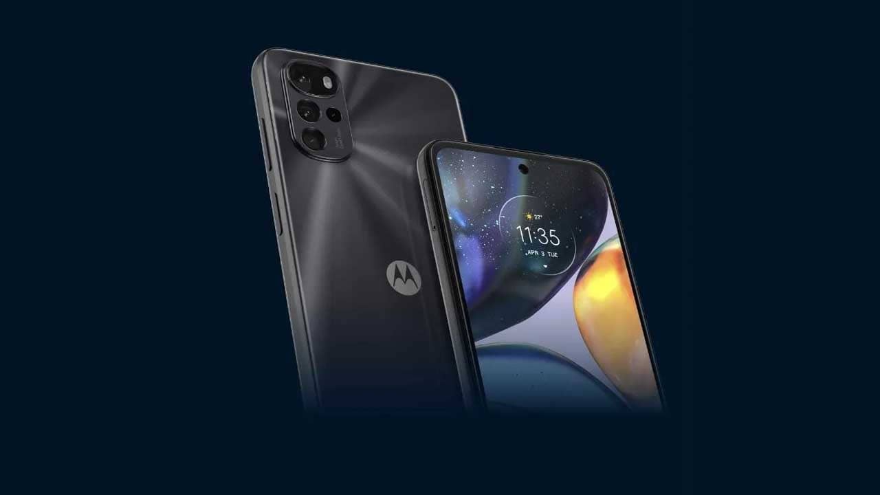 Moto G22: এপ্রিলে ফোন লঞ্চের ছড়াছড়ি, ভারতে আসতে পারে মোটো জি২২, বাজেট ফোন হওয়ার সম্ভাবনা