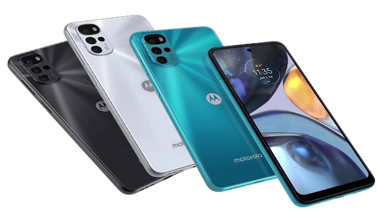 Moto G22: মাত্র ১০,৯৯৯ টাকায় বাজার কাঁপাতে এল মোটো জি২২! আইফোনের মতো লুক, একাধিক আকর্ষণীয় ফিচার্স