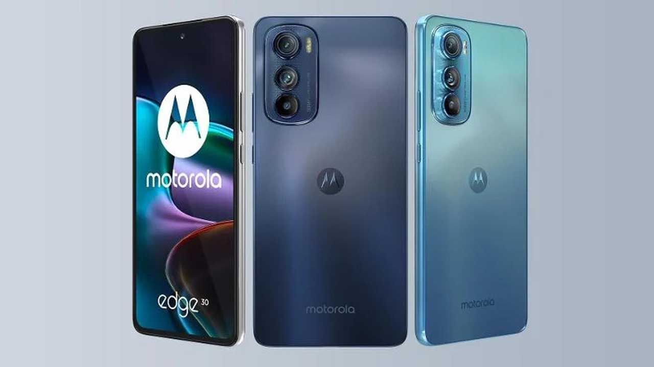 Motorola Edge 30: মোটোরোলা এজ ৩০ লঞ্চ হয়েছে গ্লোবাল মার্কেটে, ভারতে কবে আসছে? Motorola Edge 30: মোটোরোলা এজ ৩০ লঞ্চ হয়েছে গ্লোবাল মার্কেটে, ভারতে কবে আসছে?