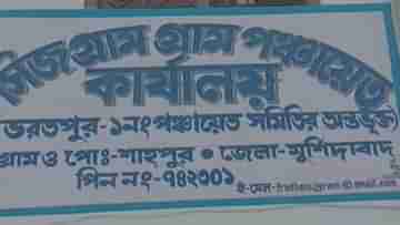 Awas yojana: নামের গ্যাঁড়াকল! সরকারি টাকা হাতিয়ে নেওয়ার অভিযোগ তৃণমূল প্রধানের বিরুদ্ধে