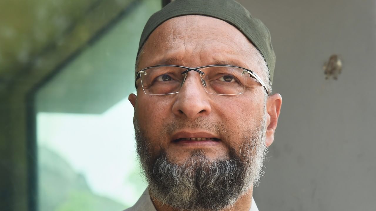 Asaduddin Owaisi : 'সেদিন কি ঘুমোচ্ছিলেন!' রাম নবমীর হিংসা নিয়ে গুজরাট পুলিশকে তোপ ওয়েইসির