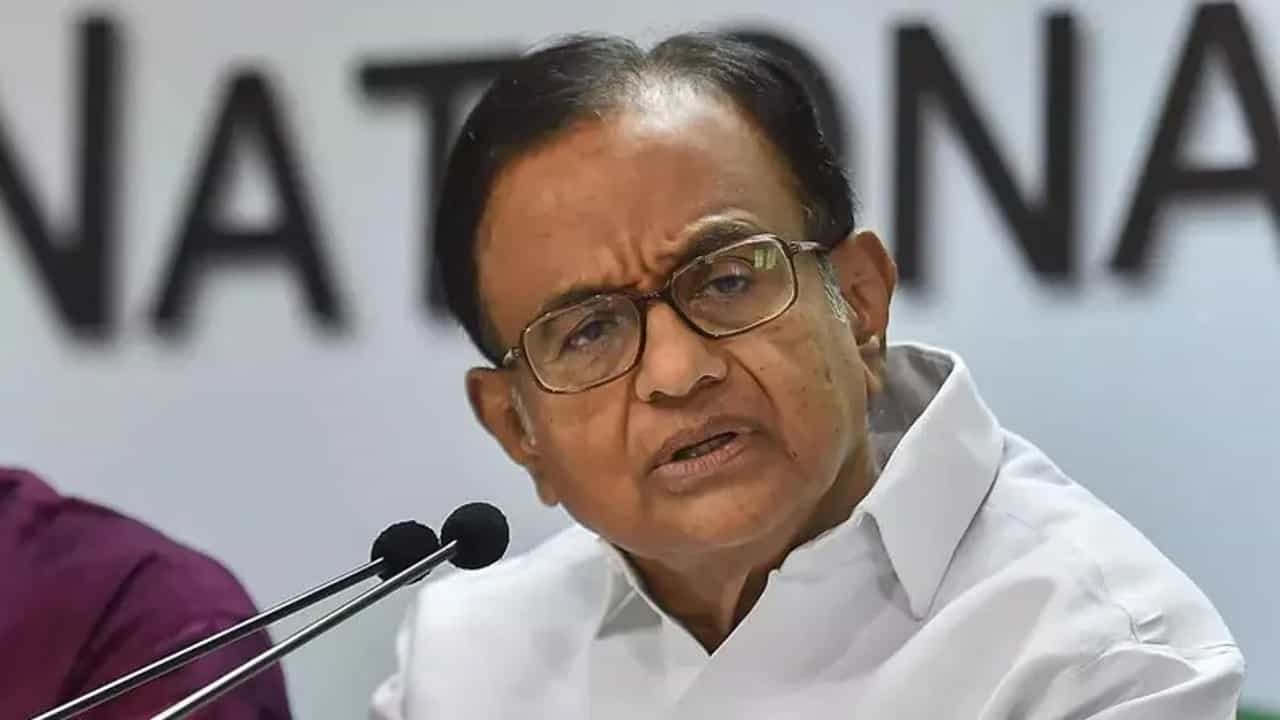 P Chidambaram On Prashant Kishor : 'কংগ্রেসের সভাপতি পদ নিয়ে কোনও পরামর্শ দেননি পিকে,' জল্পনার মাঝেই দাবি চিদাম্বরমের P Chidambaram On Prashant Kishor : 'কংগ্রেসের সভাপতি পদ নিয়ে কোনও পরামর্শ দেননি পিকে,' জল্পনার মাঝেই দাবি চিদাম্বরমের