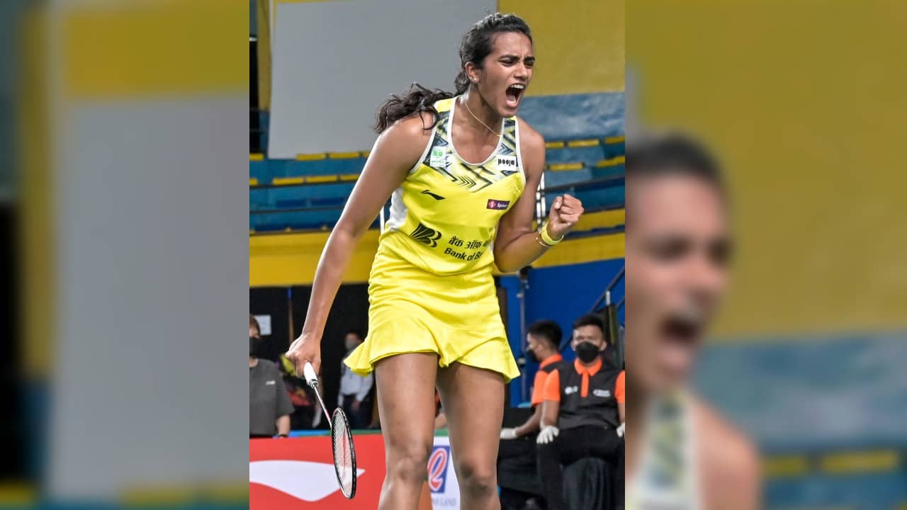 Asian Badminton Championship: ৩ গেমের দুরন্ত থ্রিলারে বিংজিয়াওকে হারিয়ে সেমিফাইনালে পিভি সিন্ধু